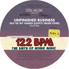 Out of My Hands (Love's Taken Over) - EP by Unfinished Business & Omni album reviews, ratings, credits