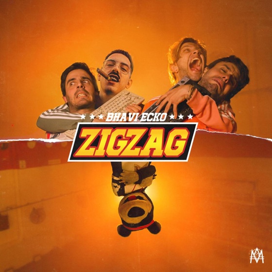 Cover artwork for Zigzag