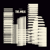 The Milk - Cages artwork