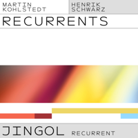 Martin Kohlstedt - JINGOL (Henrik Schwarz Recurrent) artwork