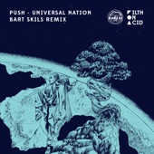 Universal Nation (Bart Skils Remix) artwork