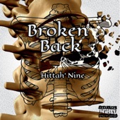 Broken Back artwork