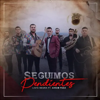 Seguimos Pendientes - Single - Airam Paez