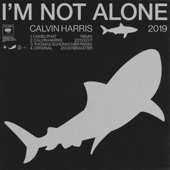 I'm Not Alone 2019 - EP artwork