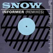 Informer (Remixes) - EP artwork