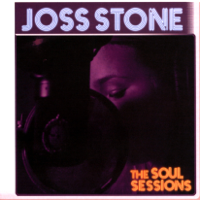 Joss Stone - The Soul Sessions artwork