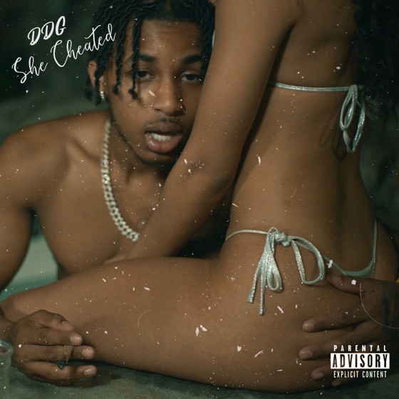 Cover artwork for She Cheated