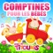 Une puce un pou - Monde des Titounis lyrics