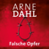 Arne Dahl & Wolfgang Butt - Falsche Opfer