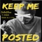 Keep Me Posted - Dolla$Bae, J-Dawg & Fredde Blæsted lyrics