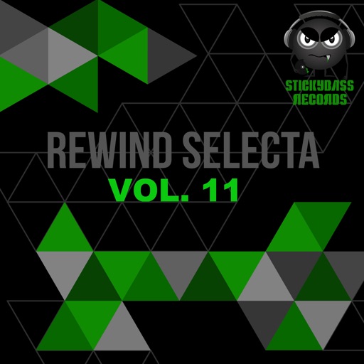Rewind Selecta, Vol. 11 by Various Artists