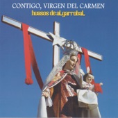 Contigo, Virgen del Carmen artwork
