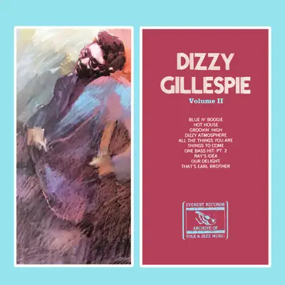Volume II - Dizzy Gillespie
