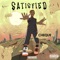 Satisfied artwork