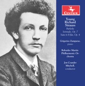 Strauss, Richard - Serenade for 13 winds