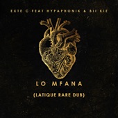 Lo Mfana (feat. Hypaphonik & Bii Kie) [LaTique Rare Dub] artwork