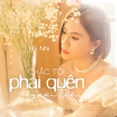 Chắc Tôi Phải Quên Người Thôi artwork