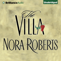 Nora Roberts - The Villa (Unabridged) artwork