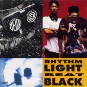 Rhythm Light Beat Black - DEUX