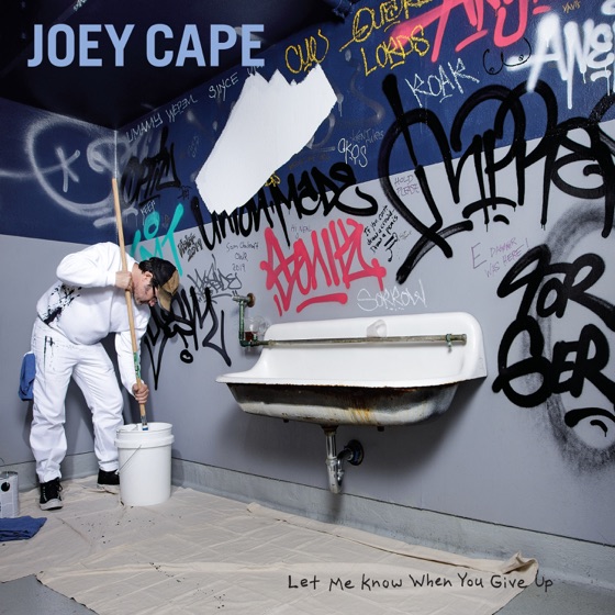 Cover artwork for Fall Down