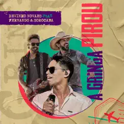 A Gringa Pirou (feat. Fernando & Sorocaba) - Single by Devinho Novaes album reviews, ratings, credits