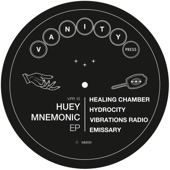 Huey Mnemonic - EP artwork