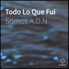 Todo Lo Que Fui - Single