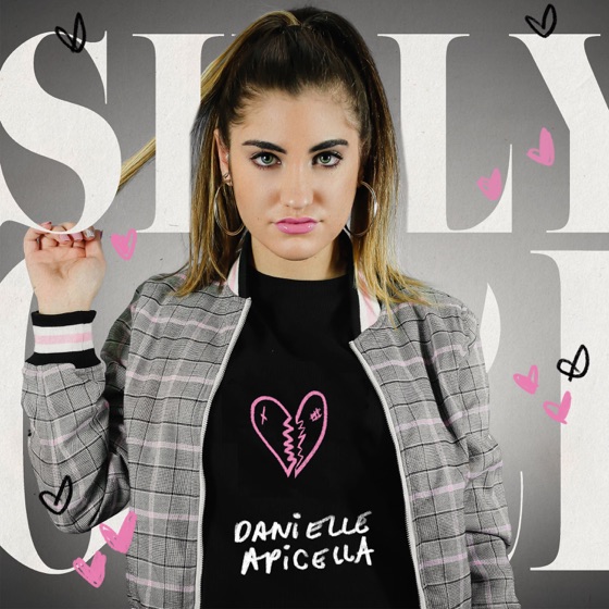 Cover artwork for Silly Girl