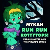 Run Run Rottytops! (From "Shantae and the Pirate's Curse") artwork