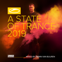 Armin van Buuren - A State of Trance 2019 (DJ Mix) artwork