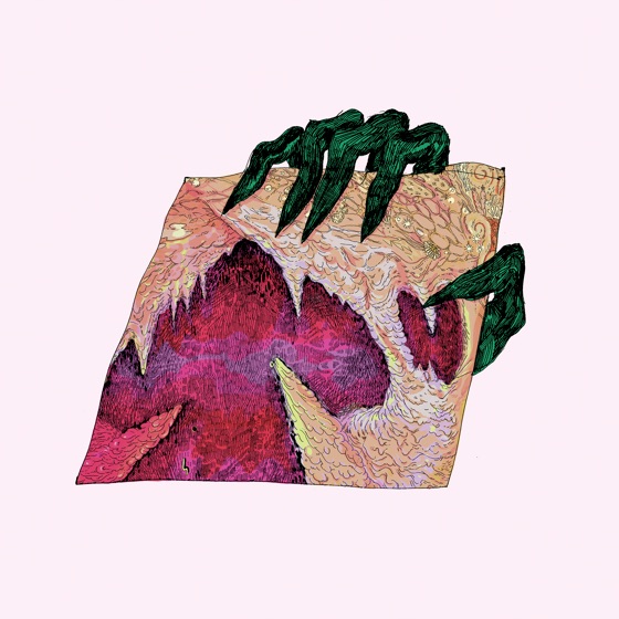 Cover artwork for Flying Golem