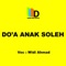 Do'A Anak Soleh - Widi Ahmad lyrics