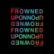 Frowned Upon, Pt.1 artwork