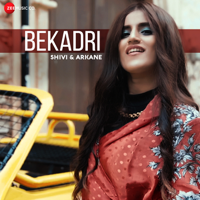 Shivi & Arkane - Bekadri - Single artwork