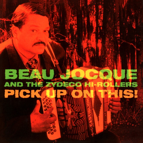 beau jocque mardi gras blues