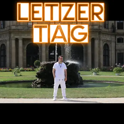 Letzter Tag (feat. Amelie) - Single - Zame