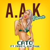 A.A.K (feat. Maho G & Emr3ygul) [Remix] artwork