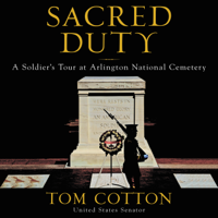 Tom Cotton - Sacred Duty artwork