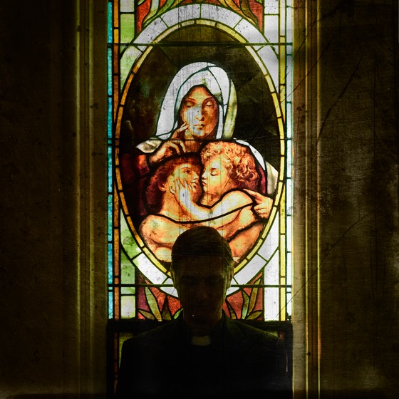 Cover artwork for Penance