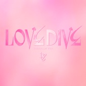 LOVE DIVE -Japanese ver.- artwork