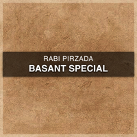 Rabi Pirzada - Basant Special artwork