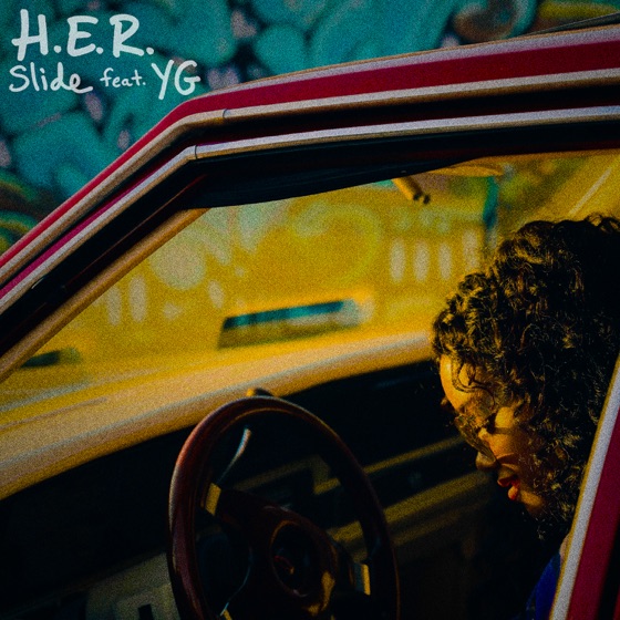 Cover artwork for Slide (feat. YG)