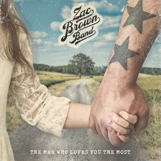 Cover artwork for The Man Who Loves You the Most