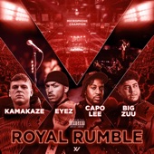 Royal Rumble (feat. Capo Lee) artwork
