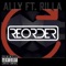 Reorder (feat. Ally Dingo) - Rilla lyrics