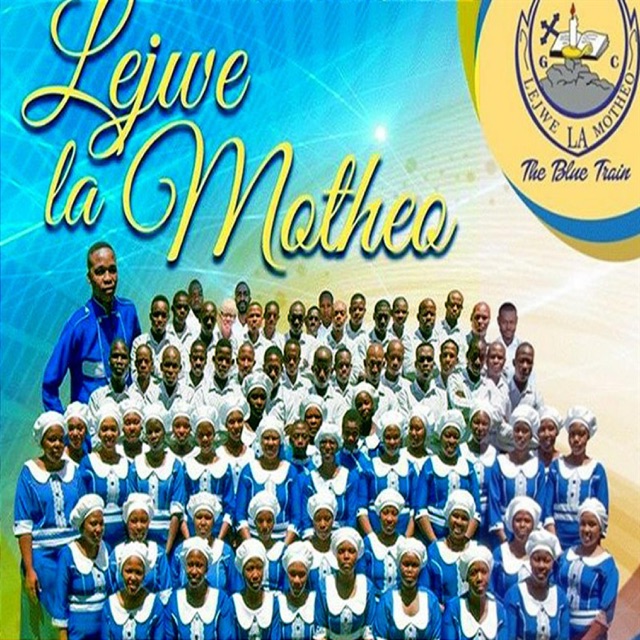 Lejwe La Motheo Gospel Choir - Jerusalema