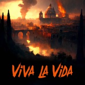Viva La Vida artwork