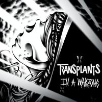 Transplants - In a Warzone artwork
