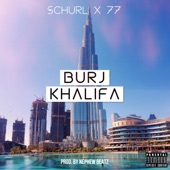 Burj Khalifa - EP artwork