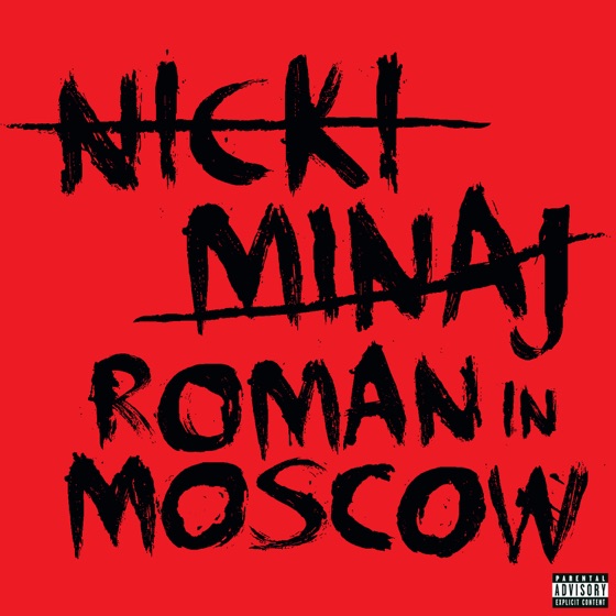 Cover artwork for Roman In Moscow